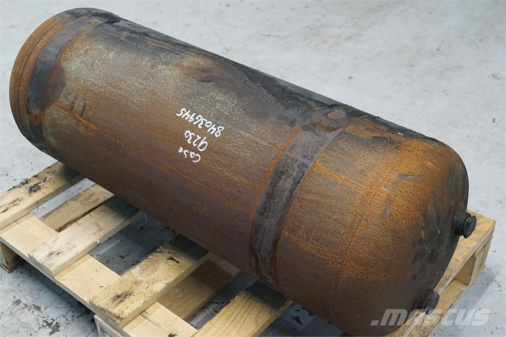 CASE 9230 Combine harvester accessories