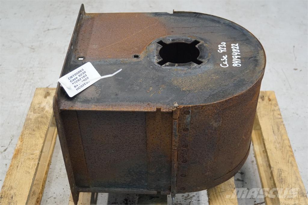 CASE 9230 Combine harvester accessories