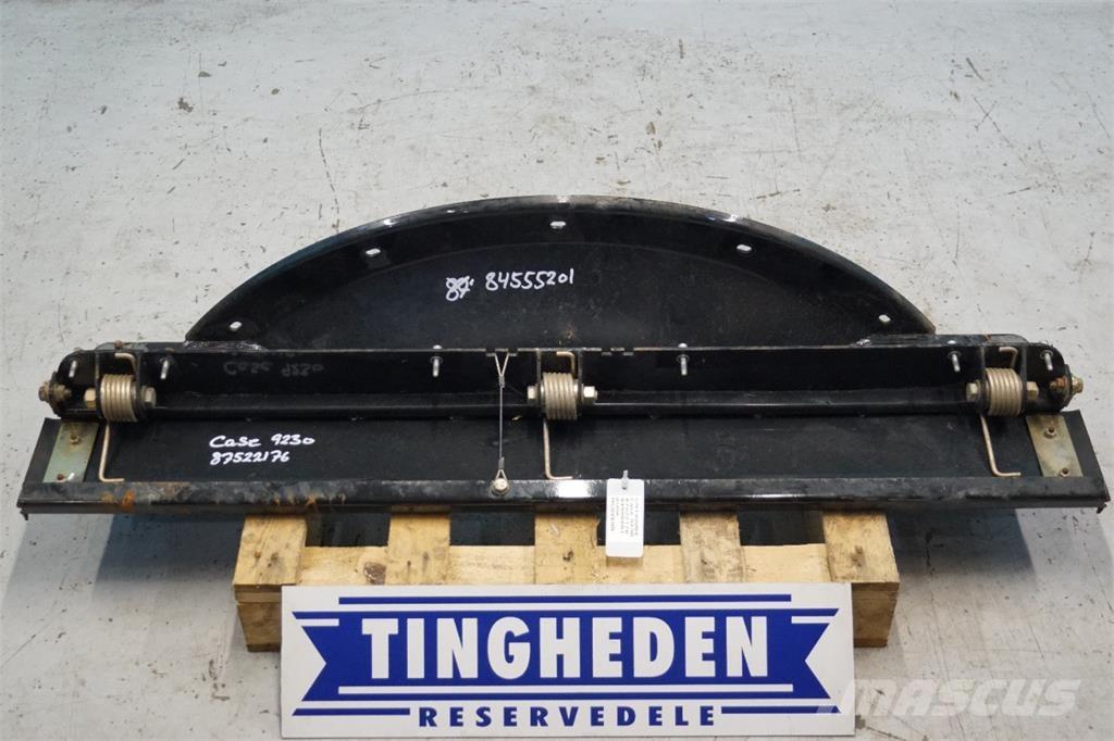 CASE 9230 Combine harvester accessories