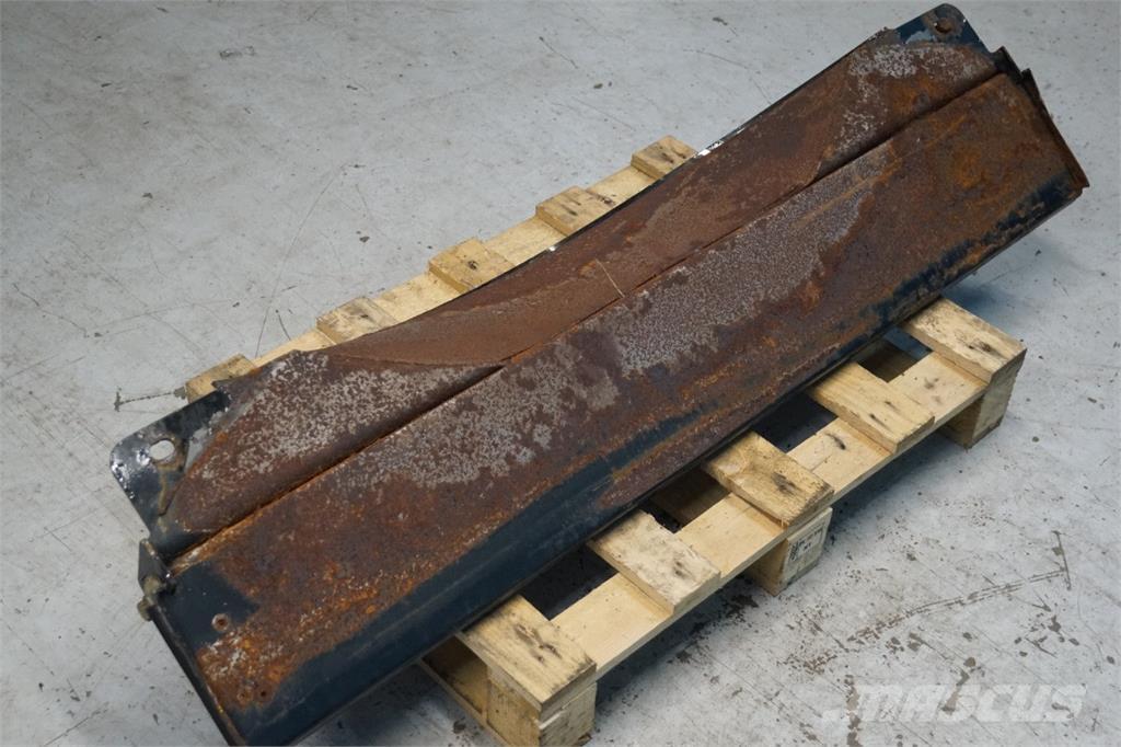 CASE 9230 Combine harvester accessories