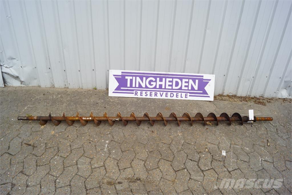 CASE 9230 Combine harvester accessories