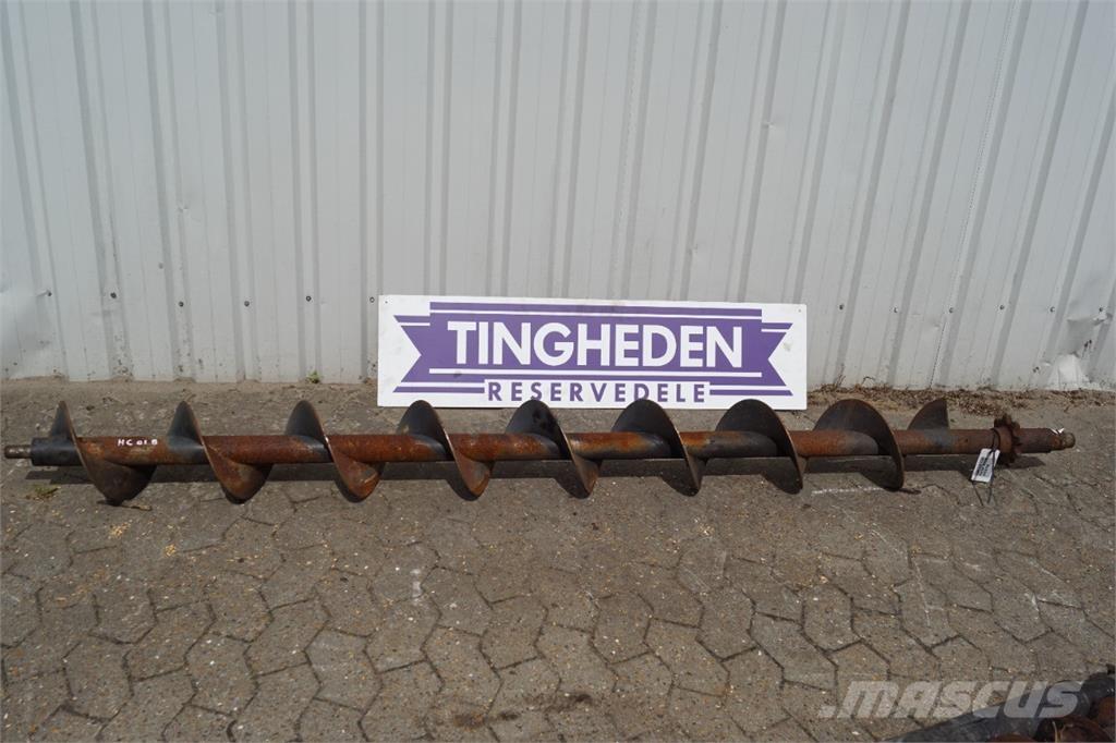 CASE 9230 Combine harvester accessories