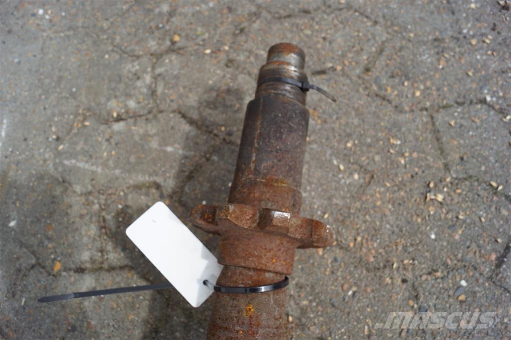 CASE 9230 Combine harvester accessories