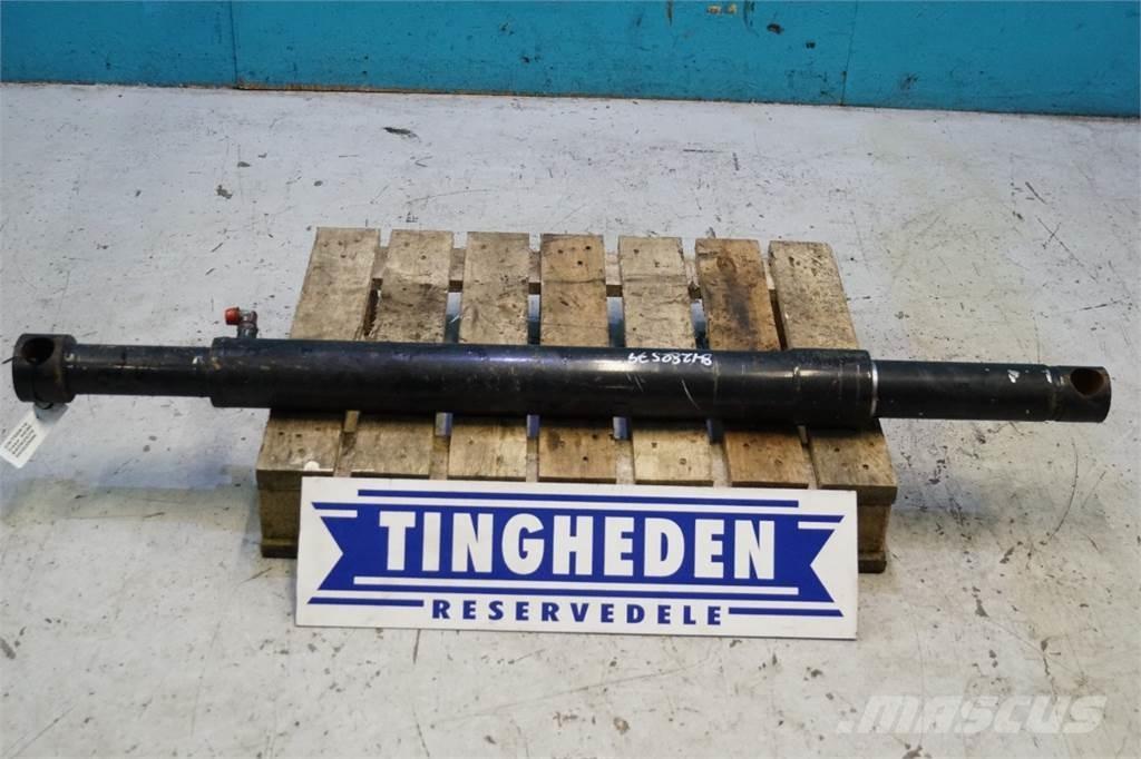 CASE 9230 Hydraulics