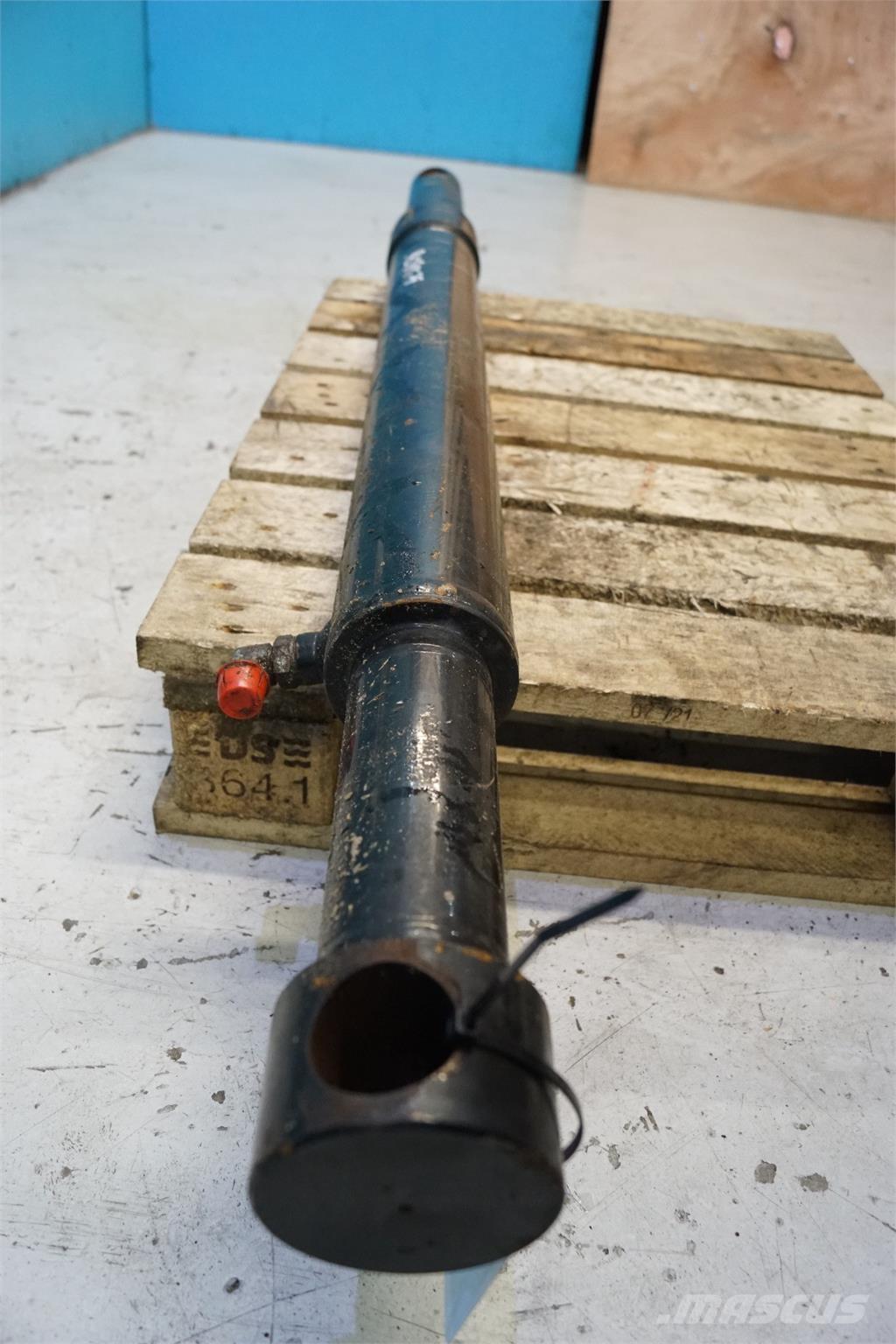 CASE 9230 Hydraulics