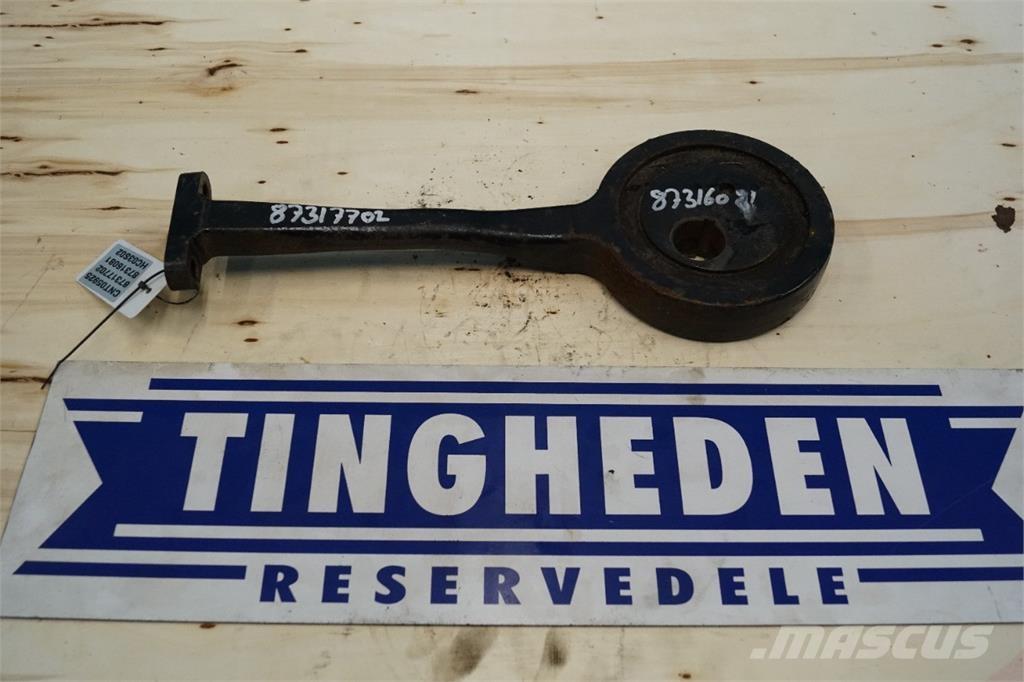 CASE 9230 Sand and salt spreaders