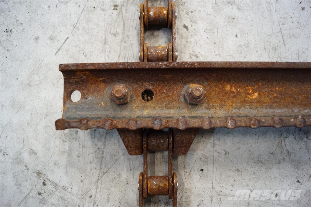 CASE 9230 Combine harvester accessories