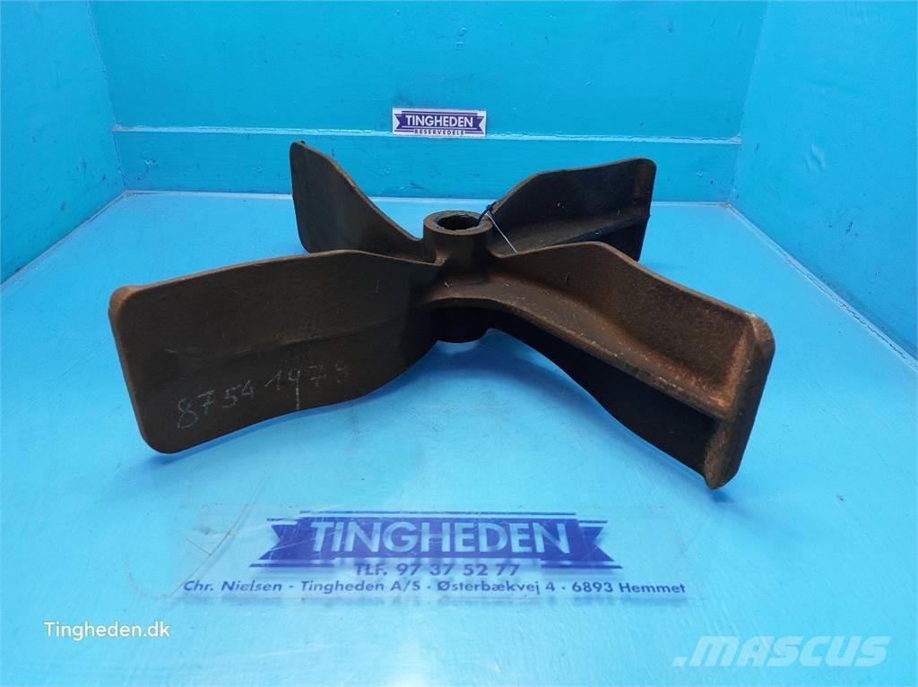 CASE 9230 Combine harvester accessories