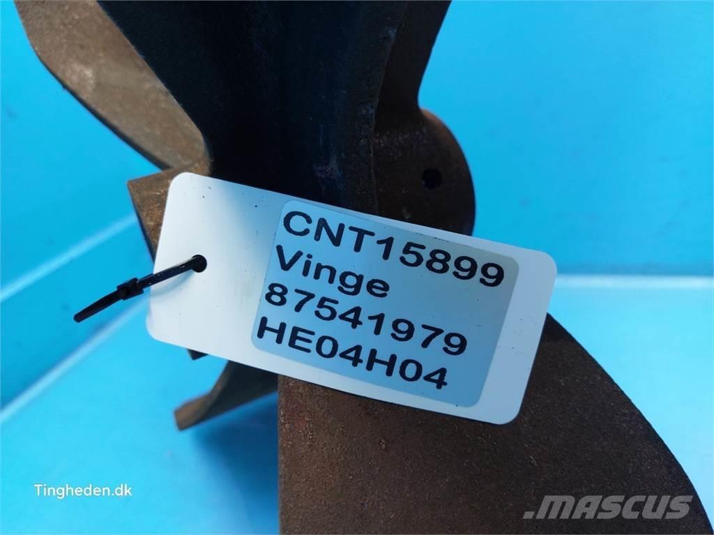 CASE 9230 Combine harvester accessories