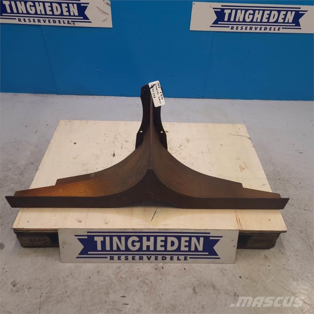 CASE 9240 Combine harvester accessories