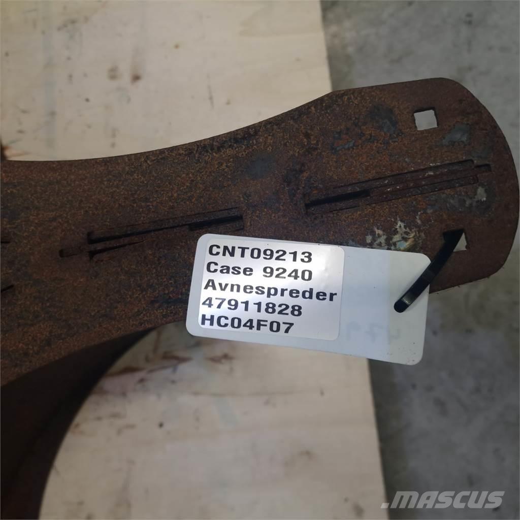 CASE 9240 Combine harvester accessories