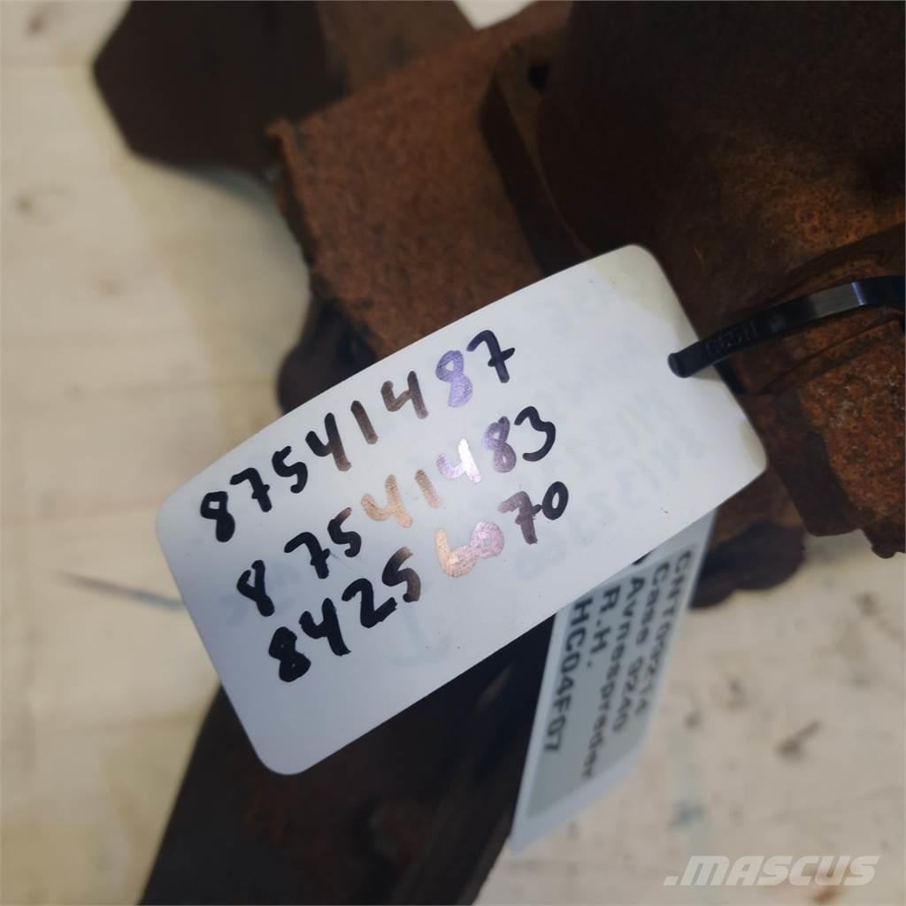 CASE 9240 Combine harvester accessories