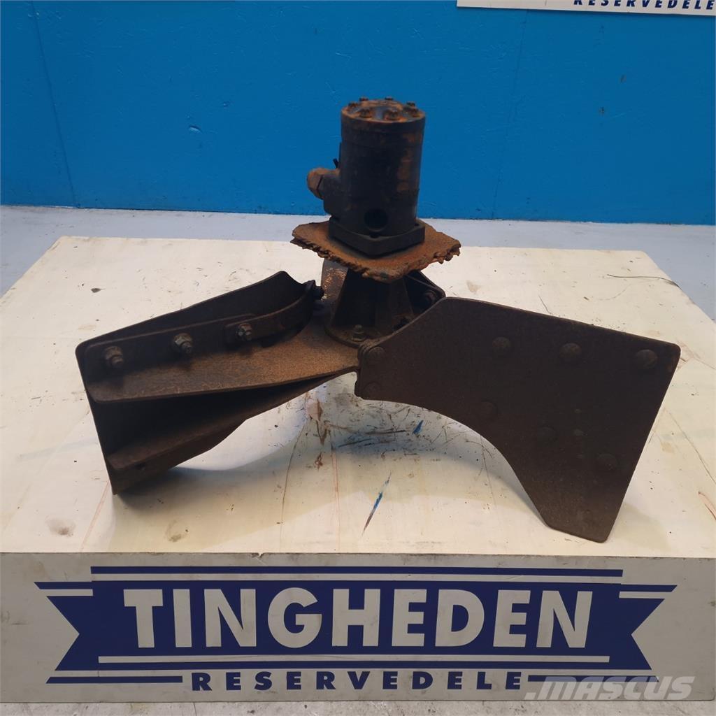 CASE 9240 Combine harvester accessories