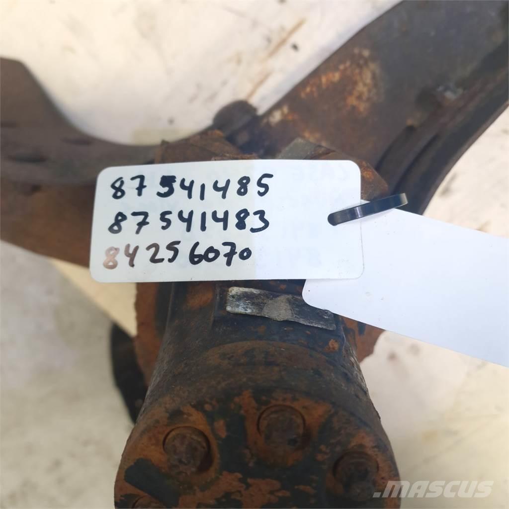 CASE 9240 Combine harvester accessories