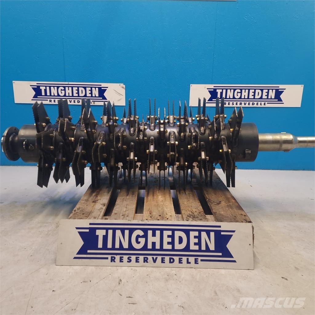 CASE 9240 Combine harvester accessories