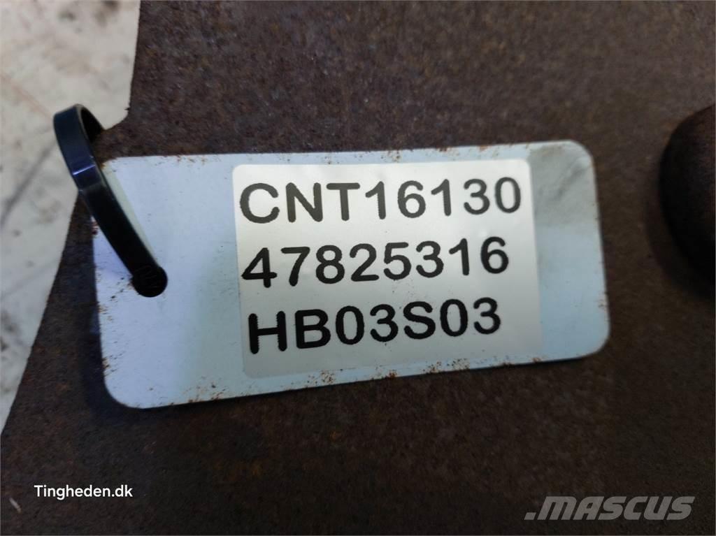 CASE 9240 Combine harvester accessories