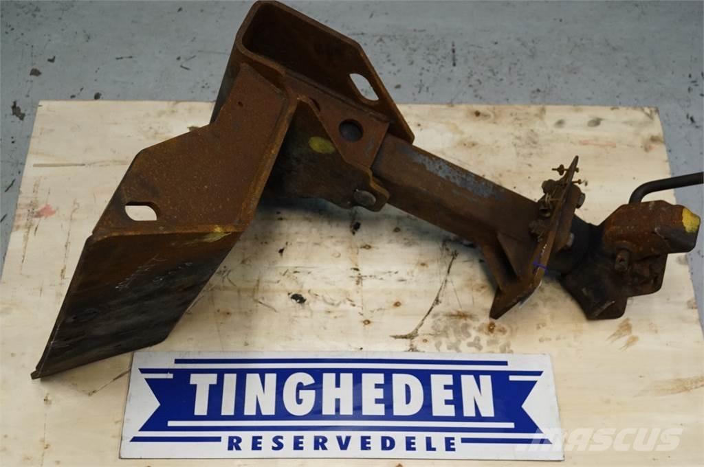 CASE Axial 9010 Combine harvester accessories