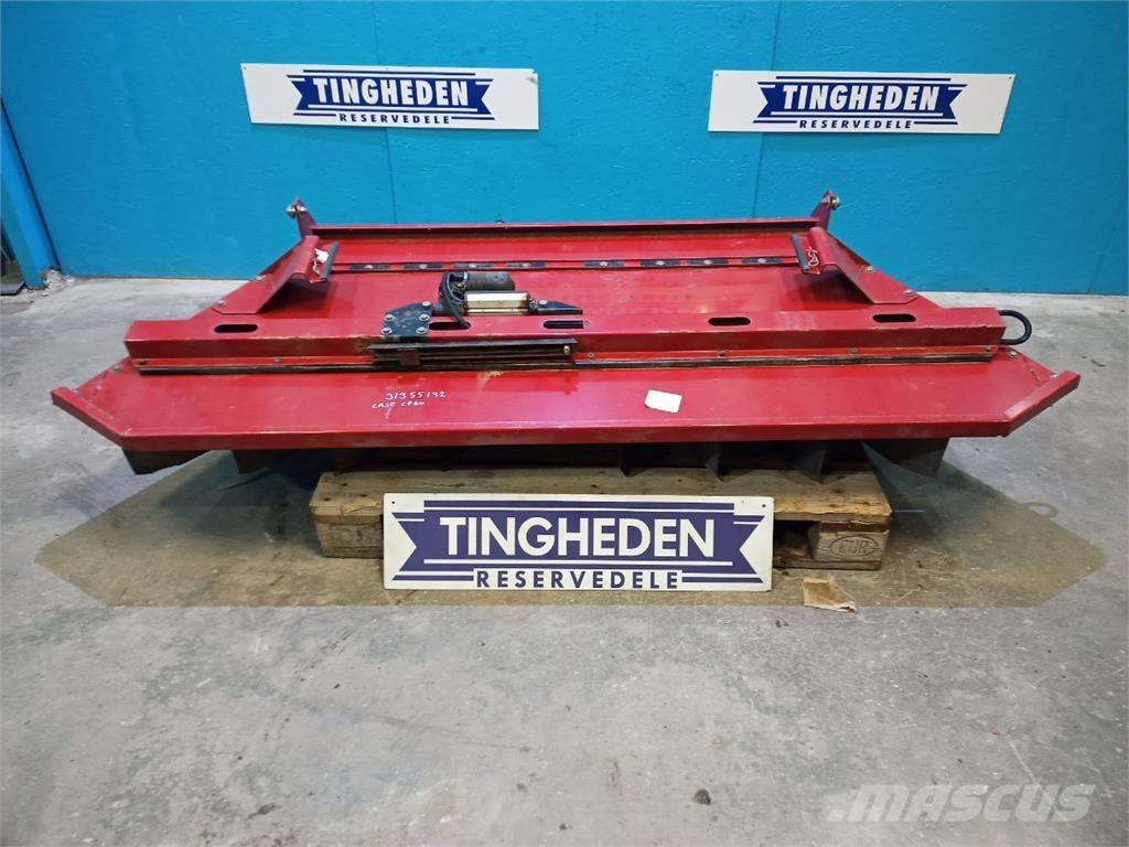 CASE CF60 Combine harvester accessories