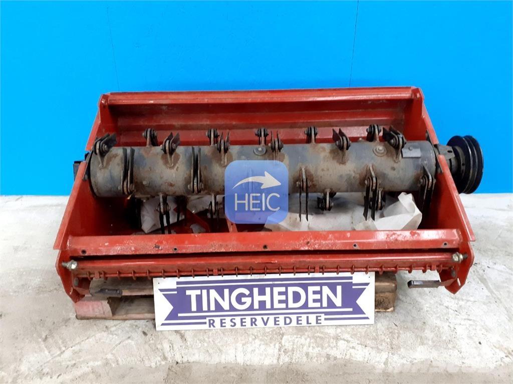 CASE CF60 Combine harvester accessories