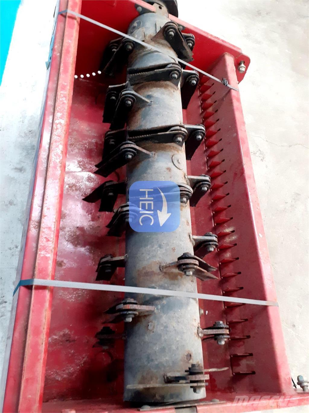 CASE CF60 Combine harvester accessories