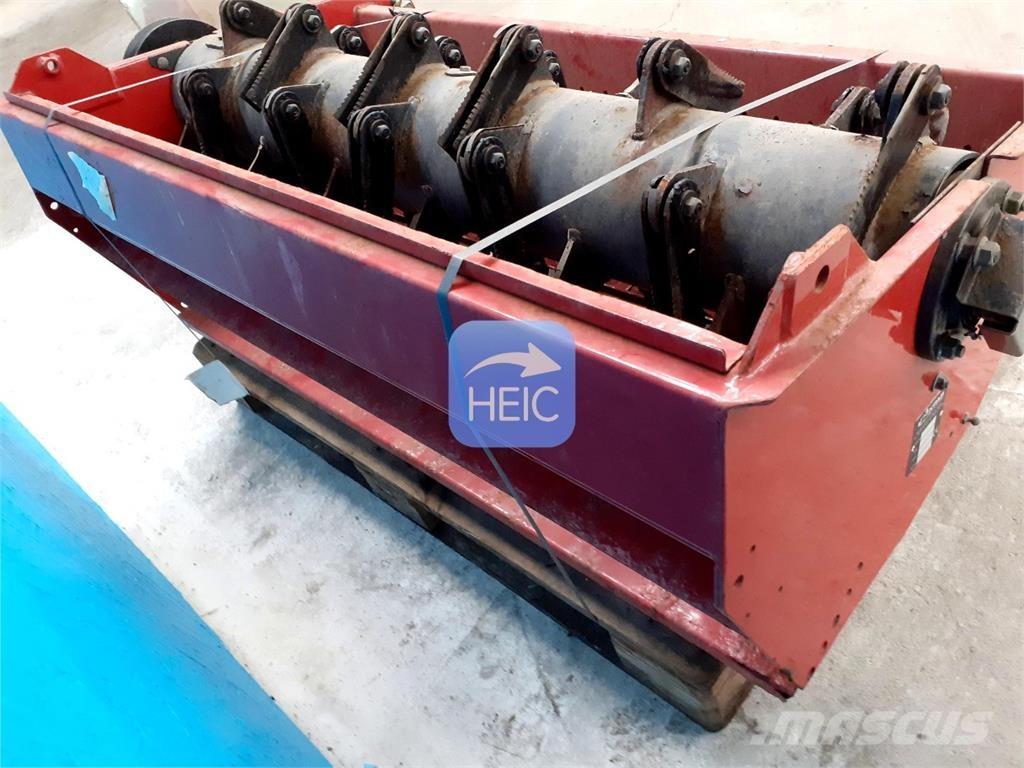 CASE CF60 Combine harvester accessories