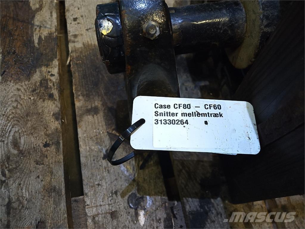 CASE CF80 Combine harvester accessories