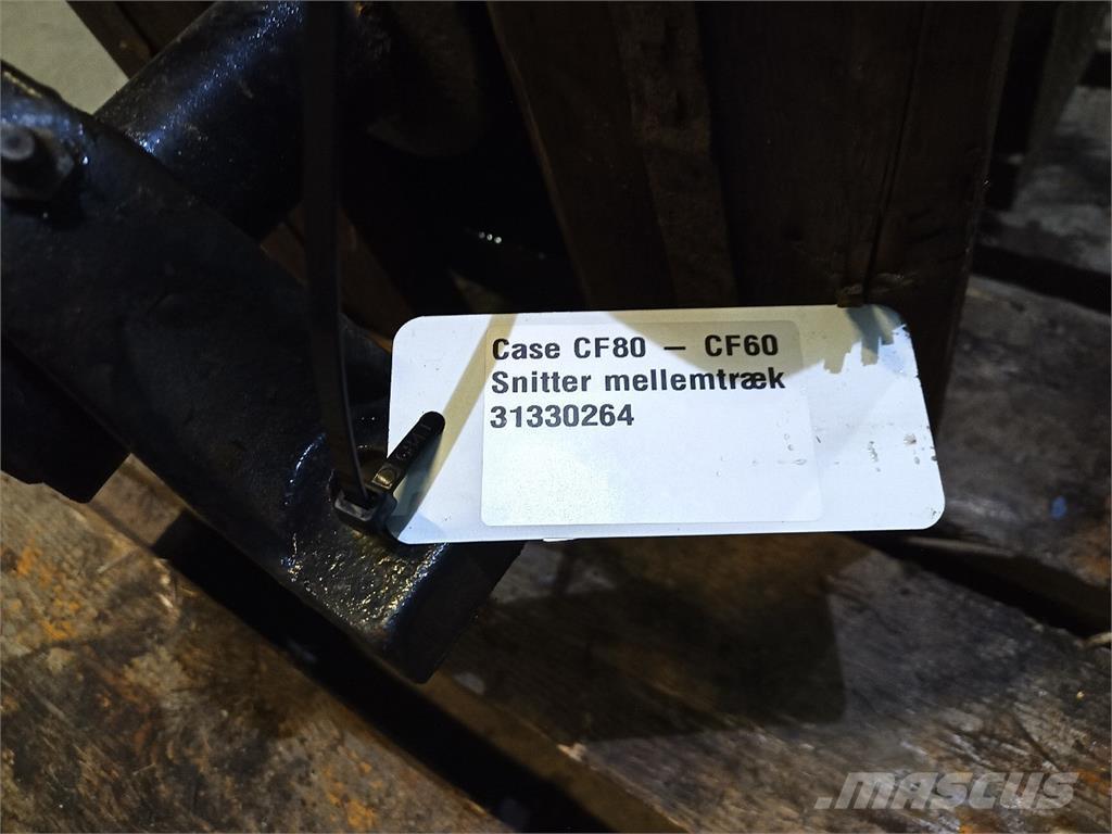 CASE CF80 Combine harvester accessories