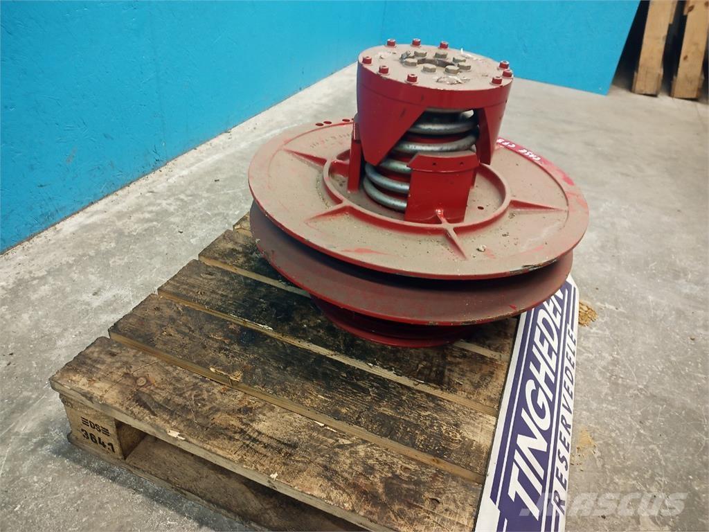 CASE CF80 Farm machinery