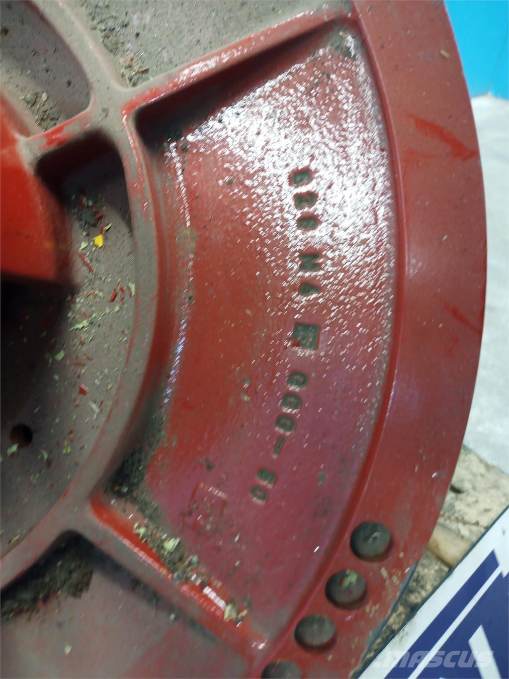 CASE CF80 Farm machinery