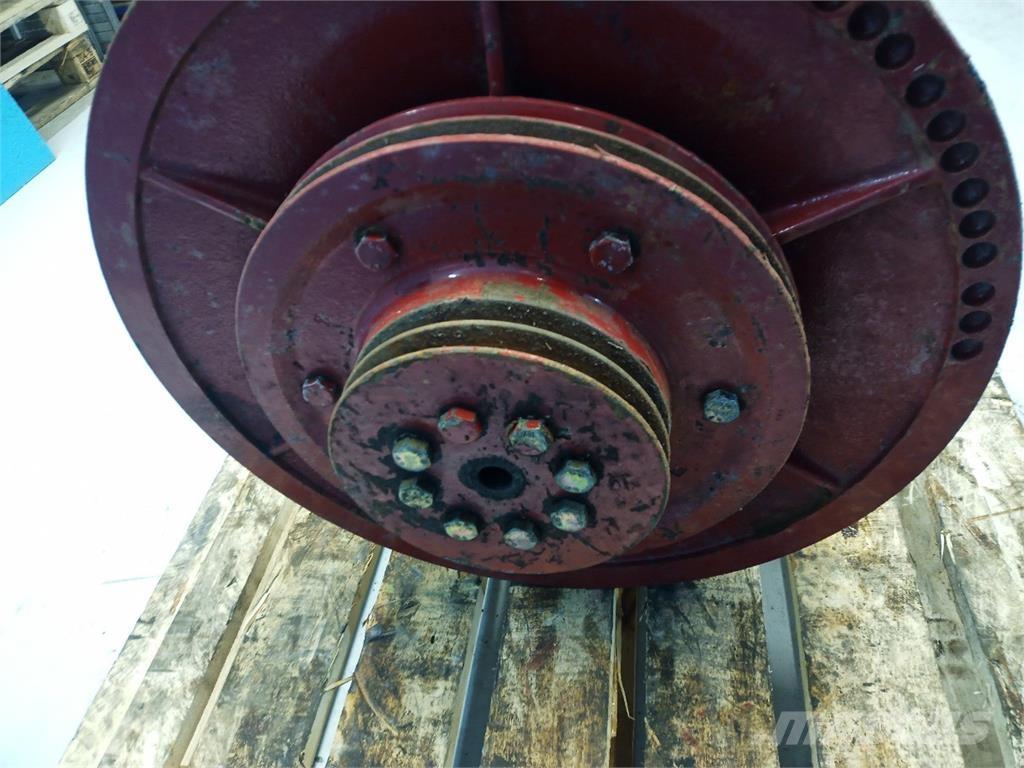 CASE CF80 Farm machinery