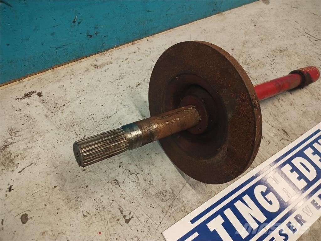 CASE CF80 Combine harvester accessories