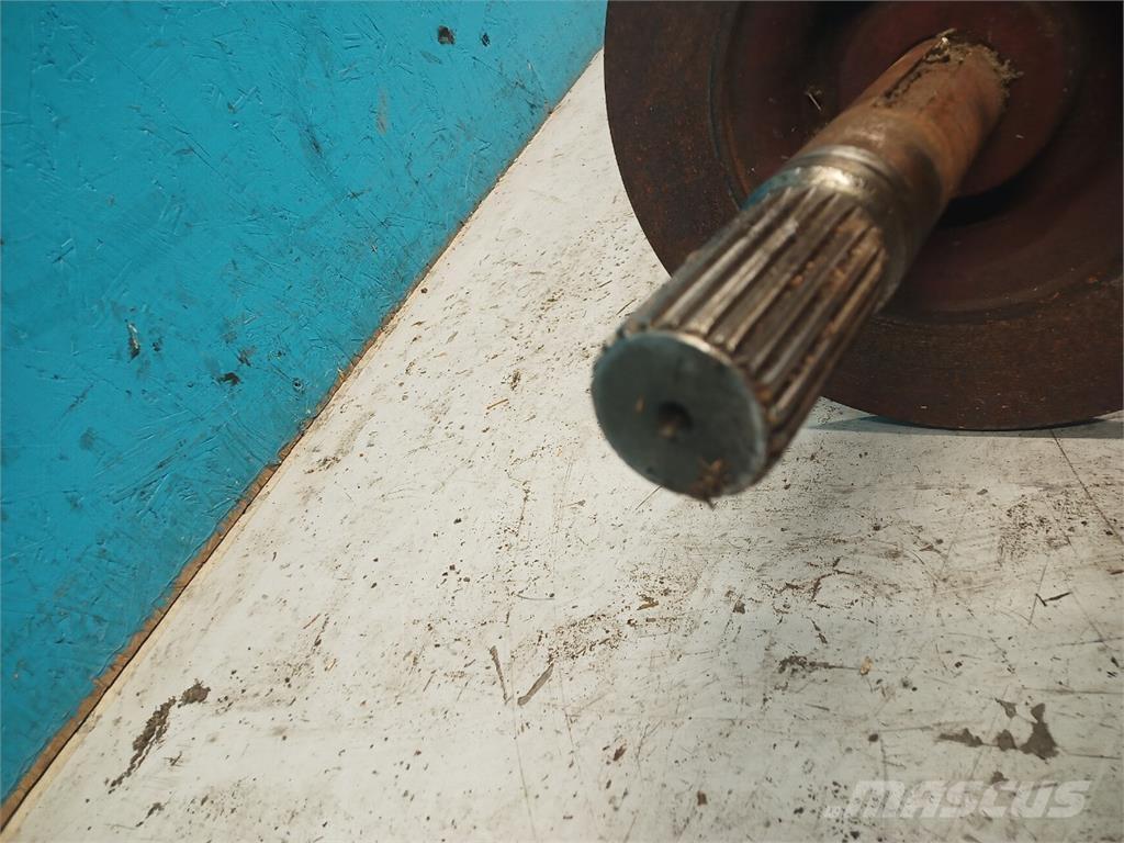 CASE CF80 Combine harvester accessories