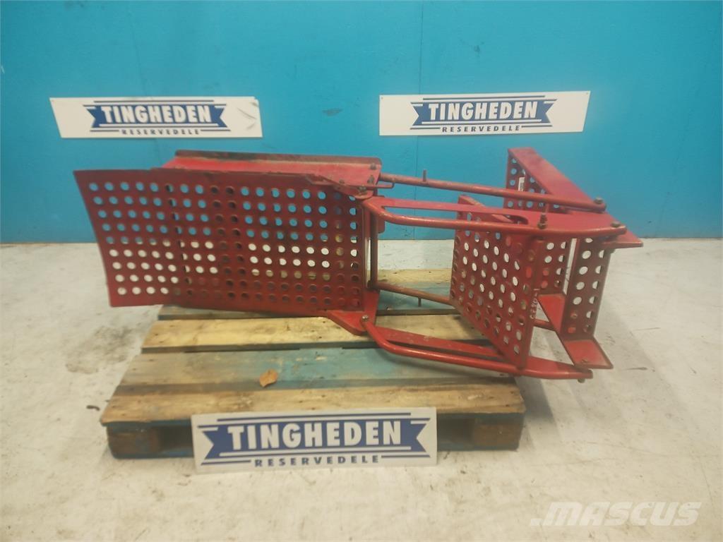 CASE CF80 Farm machinery