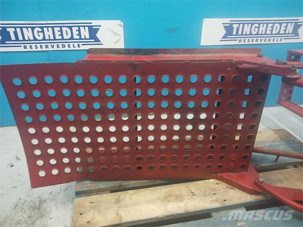 CASE CF80 Farm machinery