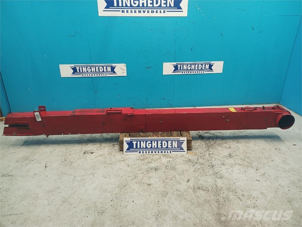 CASE CF80 Combine harvester accessories