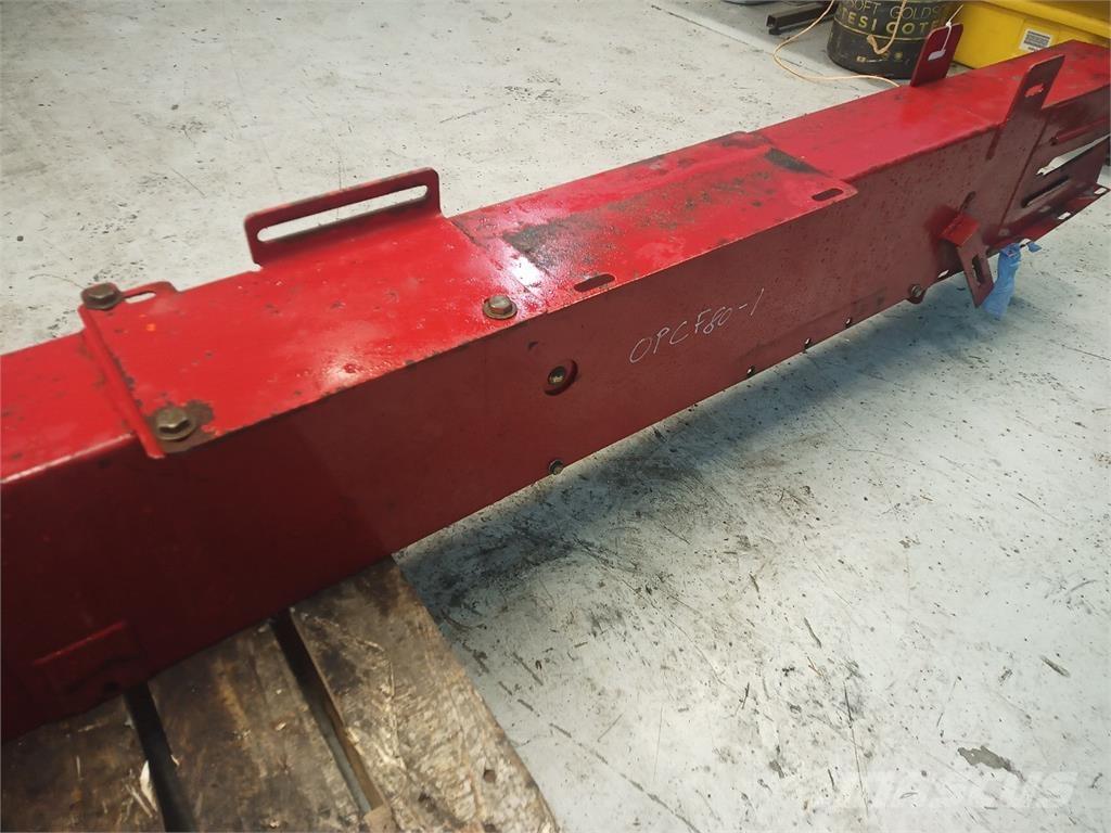 CASE CF80 Combine harvester accessories