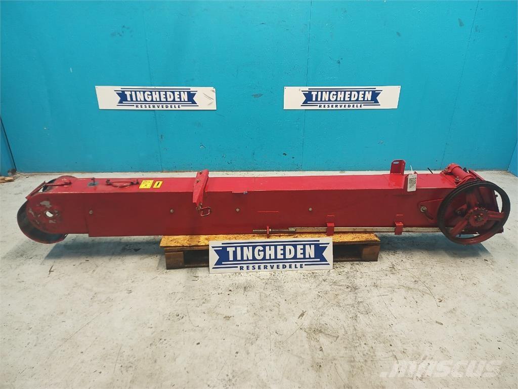 CASE CF80 Combine harvester accessories