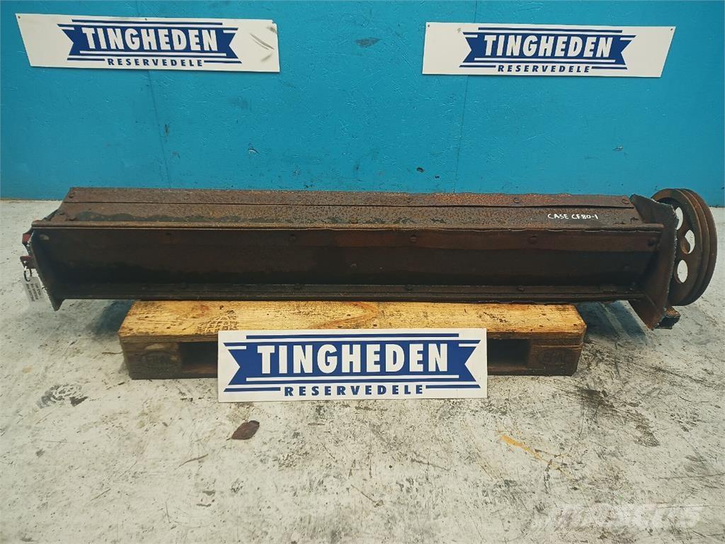 CASE CF80 Combine harvester accessories