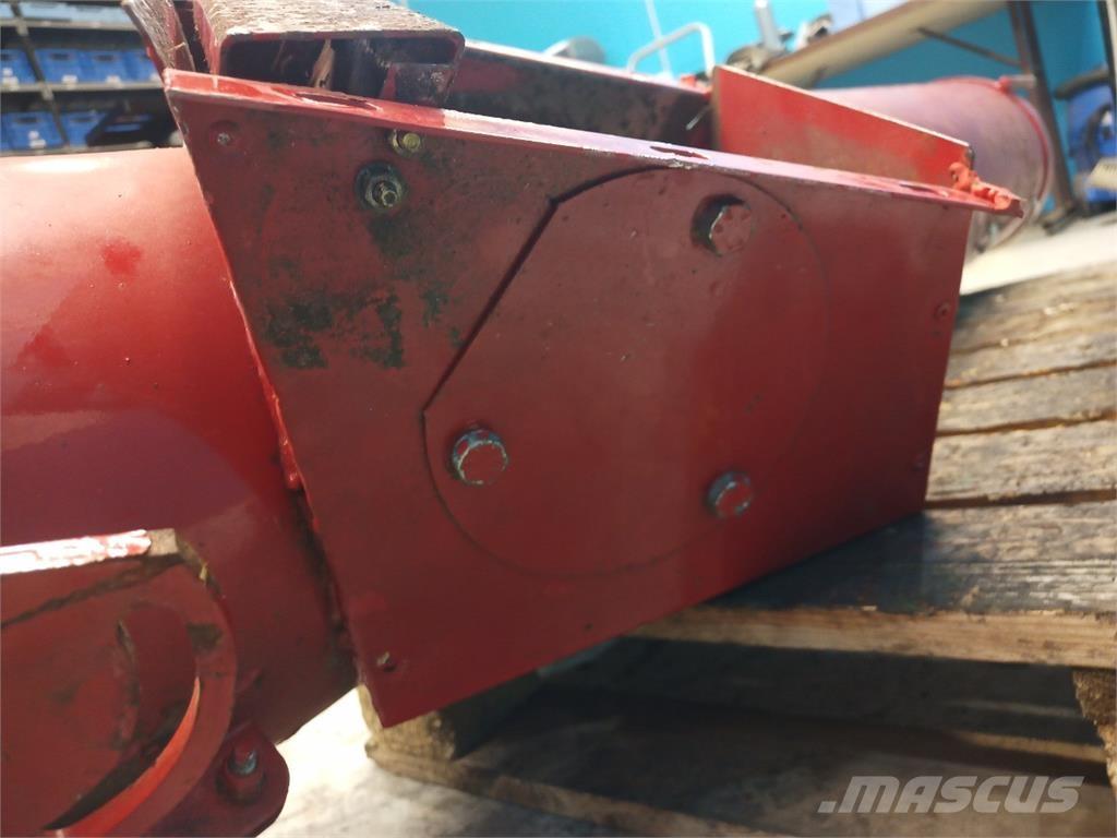 CASE CF80 Combine harvester accessories