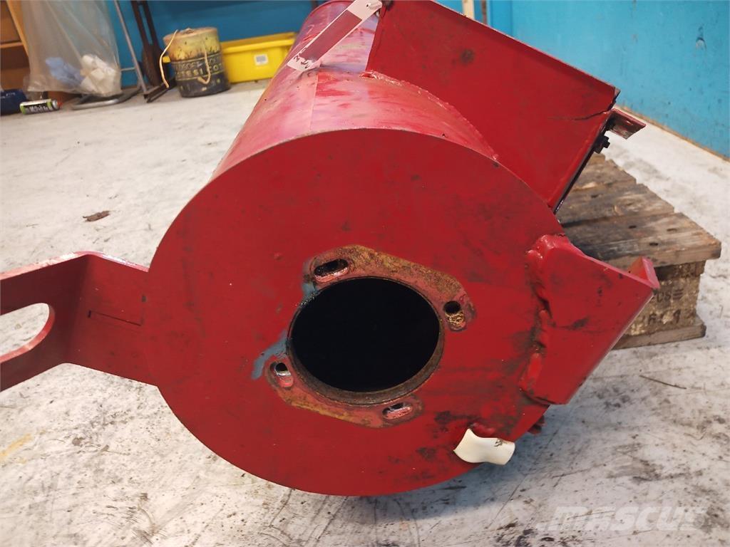 CASE CF80 Combine harvester accessories