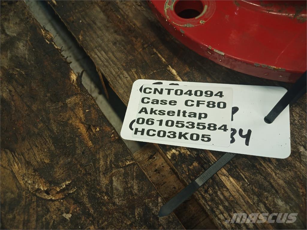 CASE CF80 Farm machinery