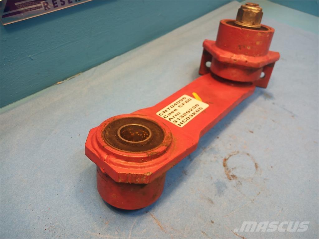 CASE CF80 Sand and salt spreaders