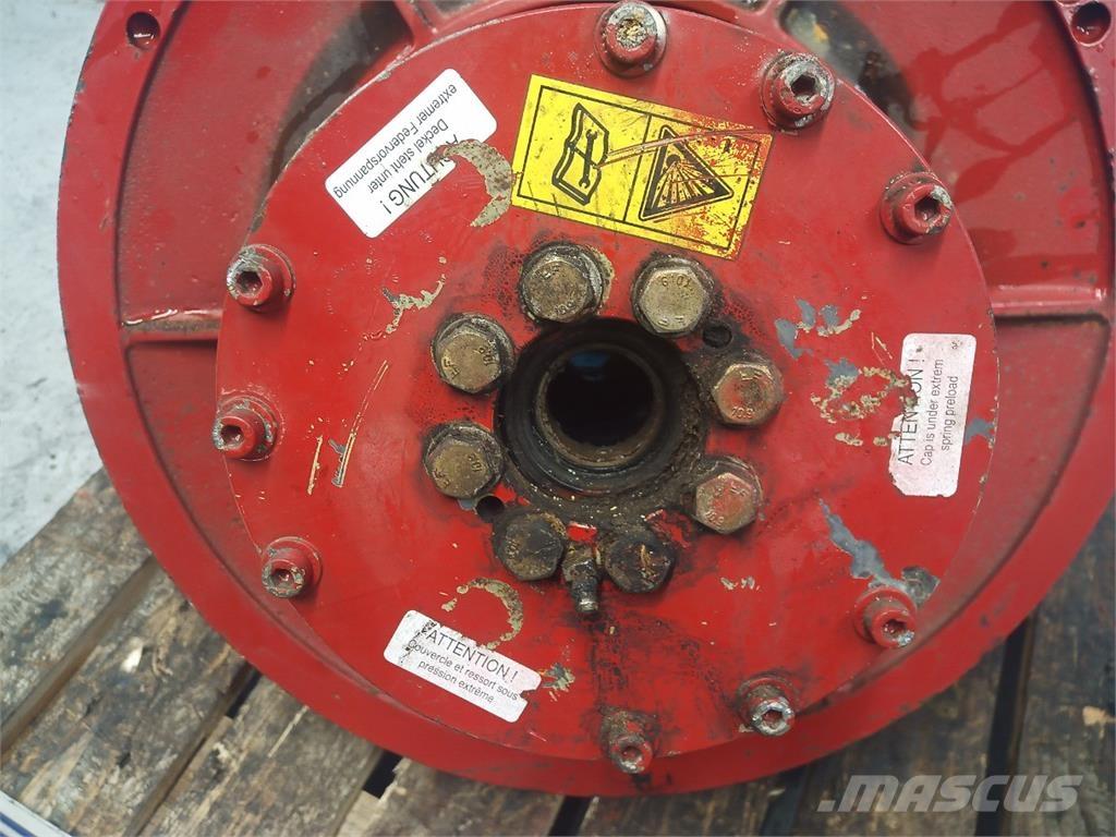 CASE CF80 Farm machinery