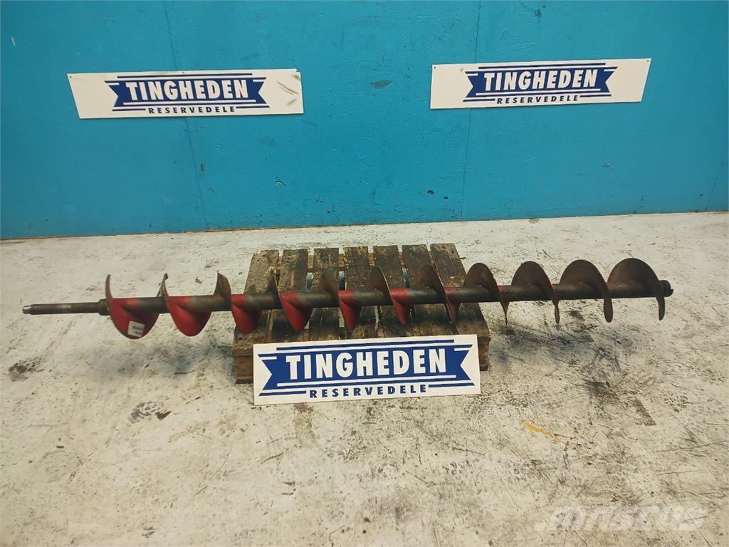 CASE CF80 Combine harvester accessories