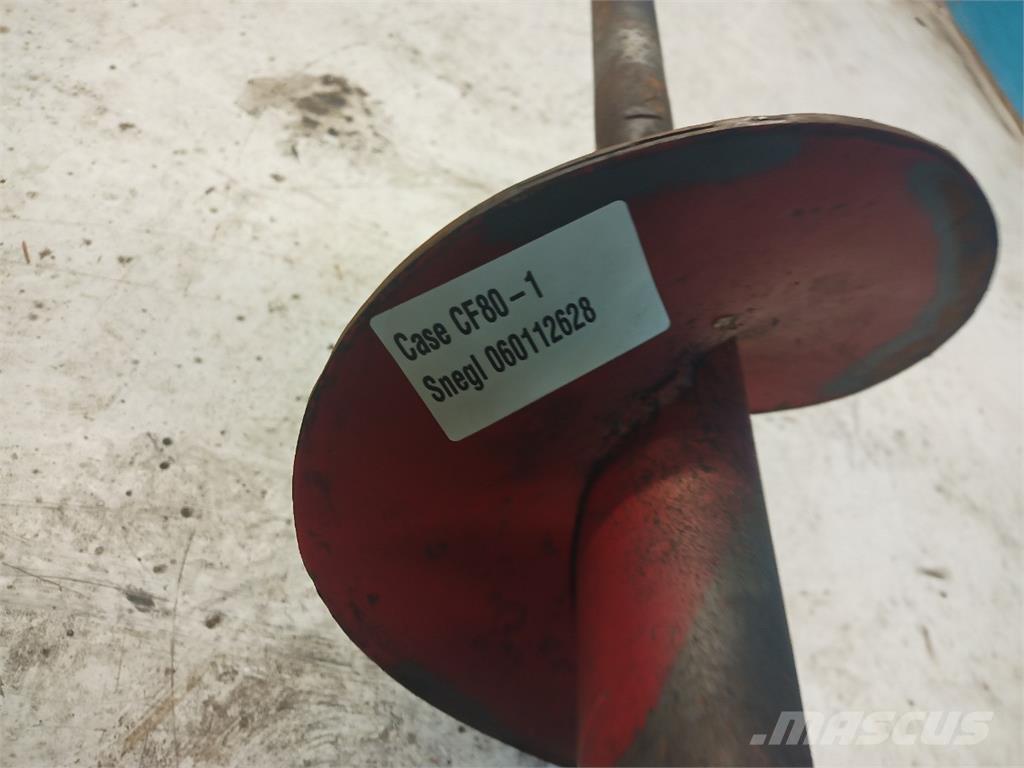 CASE CF80 Combine harvester accessories