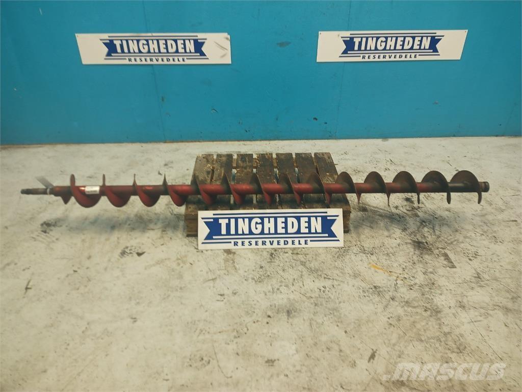 CASE CF80 Combine harvester accessories