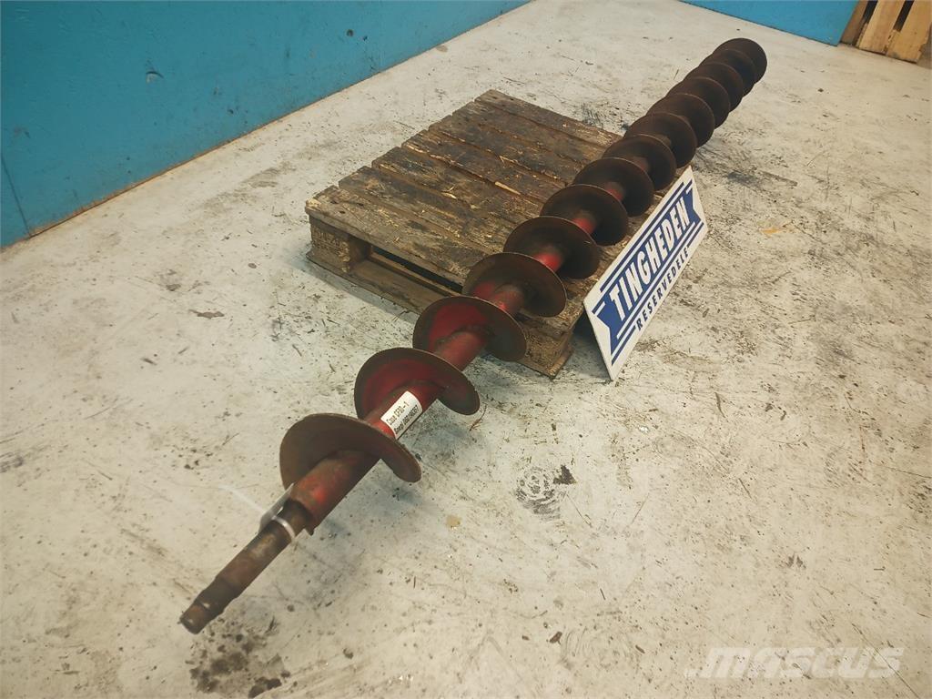 CASE CF80 Combine harvester accessories