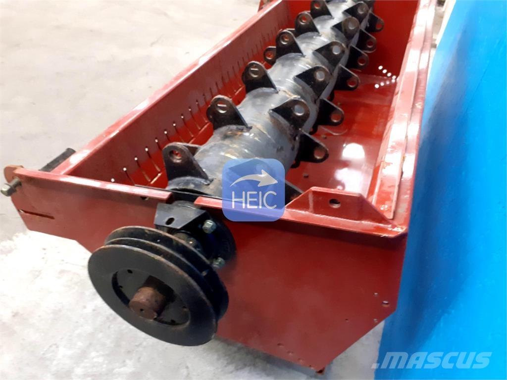 CASE CF80 Combine harvester accessories