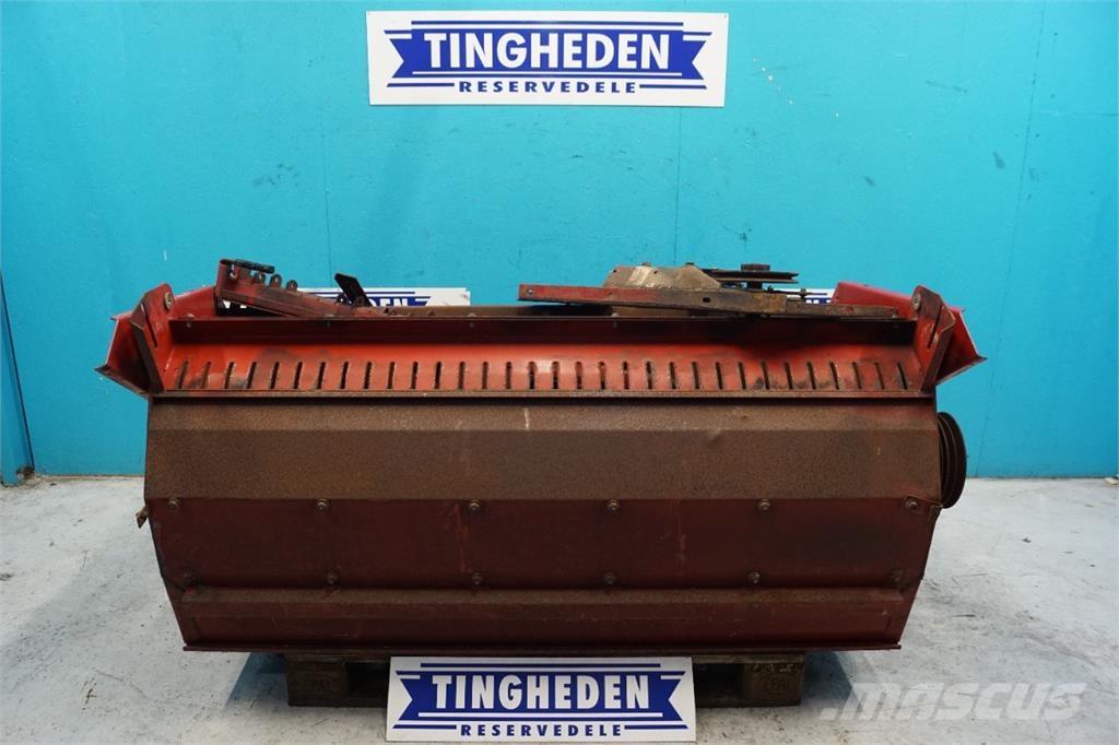 CASE CF80 Combine harvester accessories