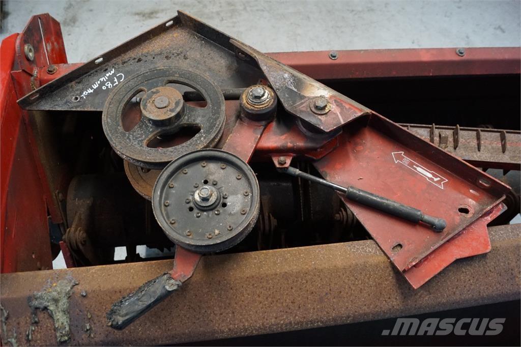 CASE CF80 Combine harvester accessories